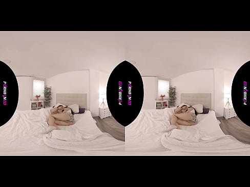 ❤️ PORNBCN VR Dua lesbi ngora bangun horny dina kanyataanana virtual 4K 180 3D Geneva Bellucci Katrina Moreno ❌ porno rusia di urang% su.hentai-id.ru% ❌️❤